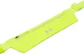 Сумка на пояс Under Armour VELOCITI RUN BELT лимонна 1388914-731