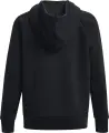 Толстовка жіноча Under Armour RIVAL FLEECE чорна 1379497-001