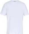 Футболка Under Armour LEFT CHEST LOGO біла 1326799-100