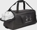 Сумка спортивна Under Armour UNDENIABLE 5.0 DUFFLE MD темно-сіра 1369223-011