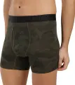 Трусы (боксерки) Under Armour PERFORMANCE COTTON 6IN 3-PACK PRINTED BOXERJOCK камуфляжные, хаки, черные (3 штуки) 1383890-392