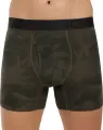 Трусы (боксерки) Under Armour PERFORMANCE COTTON 6IN 3-PACK PRINTED BOXERJOCK камуфляжные, хаки, черные (3 штуки) 1383890-392