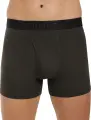 Трусы (боксерки) Under Armour PERFORMANCE COTTON 6IN 3-PACK PRINTED BOXERJOCK камуфляжные, хаки, черные (3 штуки) 1383890-392