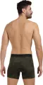 Трусы (боксерки) Under Armour PERFORMANCE COTTON 6IN 3-PACK PRINTED BOXERJOCK камуфляжные, хаки, черные (3 штуки) 1383890-392