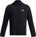 Ветровка Under Armour VIBE WOVEN черная 6003001-001