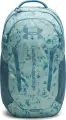 Рюкзак Under Armour HUSTLE 6.0 BACKPACK бірюзово-блакитний 1384672-477