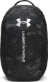 Рюкзак Under Armour HUSTLE 6.0 BACKPACK чорно-сірий камуфляж 1384672-007