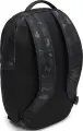 Рюкзак Under Armour HUSTLE 6.0 BACKPACK черно-серый камуфляж 1384672-007