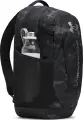 Рюкзак Under Armour HUSTLE 6.0 BACKPACK черно-серый камуфляж 1384672-007