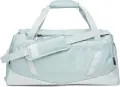 Сумка спортивна Under Armour UNDENIABLE 5.0 DUFFLE MD м'ятна 1369223-477