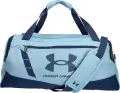 Сумка спортивна Under Armour UNDENIABLE 5.0 DUFFLE SM блакитно-темно-синя 1369222-466
