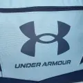 Сумка спортивна Under Armour UNDENIABLE 5.0 DUFFLE SM блакитно-темно-синя 1369222-466