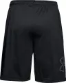 Шорты Under Armour TECH GRAPHIC черные 1306443-001
