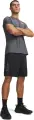 Шорты Under Armour TECH GRAPHIC черные 1306443-001