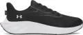 Кроссовки беговые Under Armour CHARGED+ ASCEND черно-белые 6009827-001