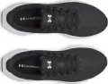Кроссовки беговые Under Armour CHARGED+ ASCEND черно-белые 6009827-001