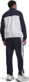 Спортивний костюм Under Armour RIVAL темно-синьо-білий 6009355-410