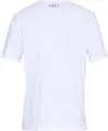 Футболка Under Armour TEAM ISSUE WORDMARK біла 1329582-100
