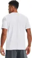 Футболка Under Armour TEAM ISSUE WORDMARK біла 1329582-100