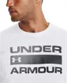 Футболка Under Armour TEAM ISSUE WORDMARK біла 1329582-100