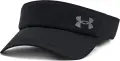 Козырек Under Armour VELOCITI черный 1383479-001