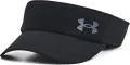 Козирок жіночий Under Armour VELOCITI чорний 1383480-001