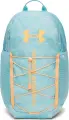 Рюкзак Under Armour HUSTLE SPORT 6.0 26L голубо-оранжевый 6000397-425