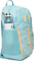 Рюкзак Under Armour HUSTLE SPORT 6.0 26L блакитно-помаранчевий 6000397-425