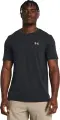 Футболка Under Armour VANISH SEAMLESS чорна 1382801-001