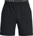 Шорти Under Armour VANISH WOVEN 6" чорні 1373718-001