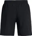 Шорти Under Armour LAUNCH UNLINED 18 CM чорні 1382622-001