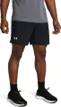 Шорти Under Armour LAUNCH UNLINED 18 CM чорні 1382622-001