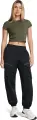 Спортивні штани жіночі Under Armour UNSTOPPABLE CARGO чорні 1386481-001