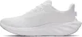Кросівки бігові жіночі Under Armour CHARGED+ ASCEND білі 6009828-100