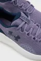 Кроссовки беговые женские Under Armour SURGE 4 фиолетово-темно-синие 3027007-520