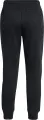 Спортивні штани жіночі Under Armour UNSTOPPABLE FLEECE чорні 1379846-001