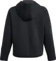 Толстовка женская Under Armour UNSTOPPABLE FLEECE черная 1379842-001