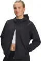 Толстовка женская Under Armour UNSTOPPABLE FLEECE черная 1379842-001