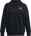 Худі жіноче Under Armour ICON FLEECE чорне 1379495-001