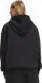 Худі жіноче Under Armour ICON FLEECE чорне 1379495-001