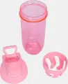 Пляшка для води Under Armour CLARITY SHAKER 24OZ 700 мл світло-рожева UA71330-20276