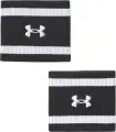 Напульсники Under Armour LIGHTWEIGHT TERRY чорно-білі 1389939-001