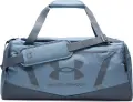 Сумка спортивна Under Armour UNDENIABLE 5.0 DUFFLE SM 40L блакитно-сіра 1369222-448