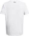 Футболка Under Armour LOGO біла 1382911-100