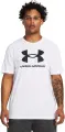 Футболка Under Armour LOGO біла 1382911-100