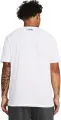 Футболка Under Armour LOGO біла 1382911-100