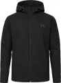 Ветровка Under Armour UNSTOPPABLE WOVEN черная 6014621-001
