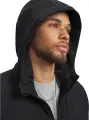 Ветровка Under Armour UNSTOPPABLE WOVEN черная 6014621-001