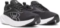 Кросівки бігові Under Armour SURGE 5 чорно-білі 6010459-001