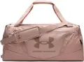 Сумка спортивна Under Armour UNDENIABLE 5.0 DUFFLE MD світло-рожева 1369223-601